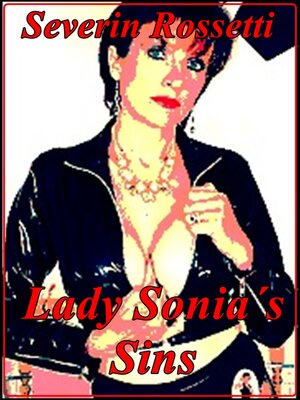 cover image of Lady Sonia´s Sins